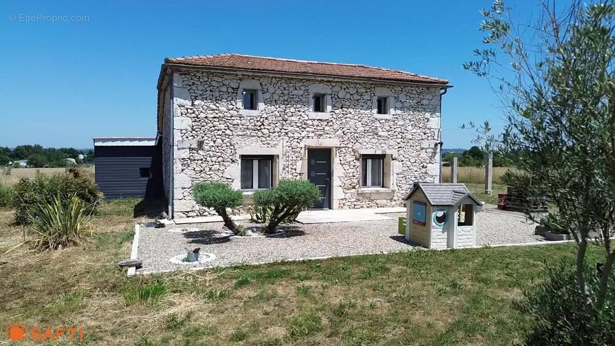 Photo 1 - Maison à BIAS