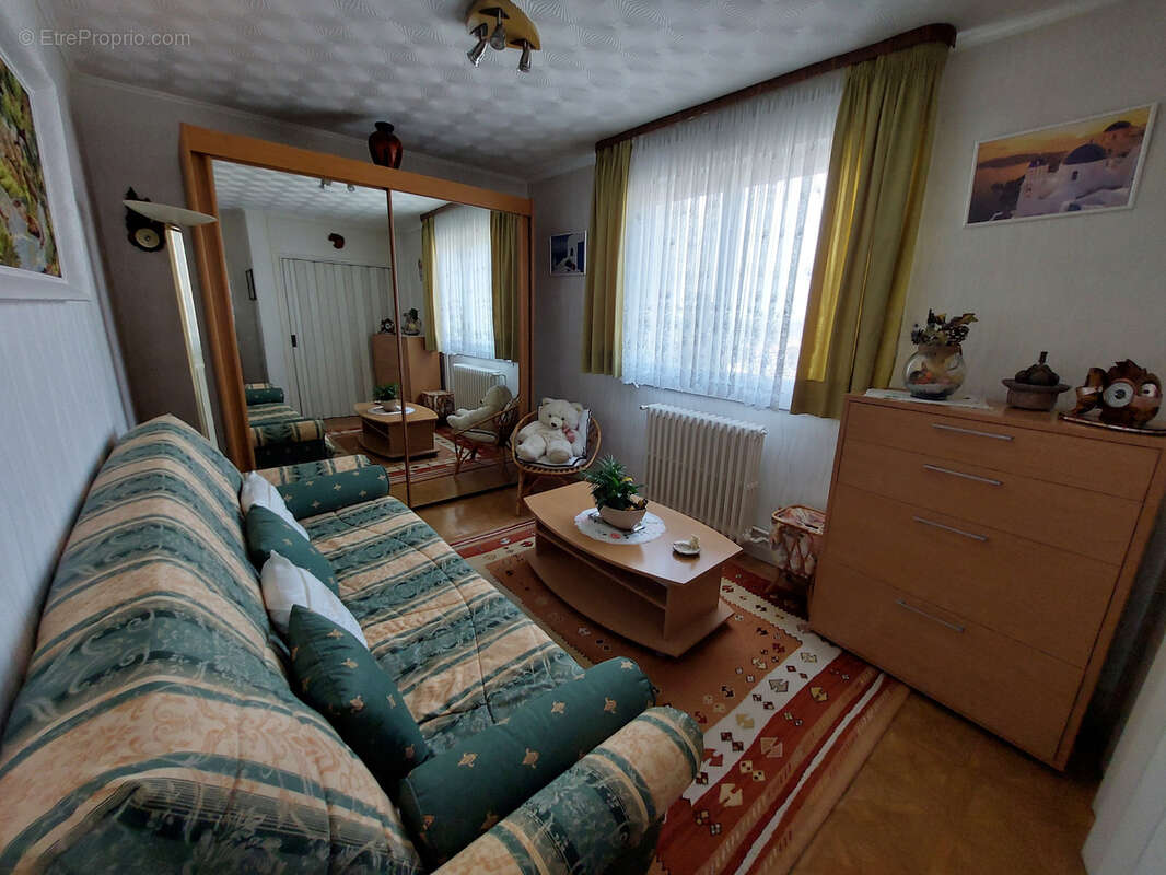 Appartement à DOMBASLE-SUR-MEURTHE