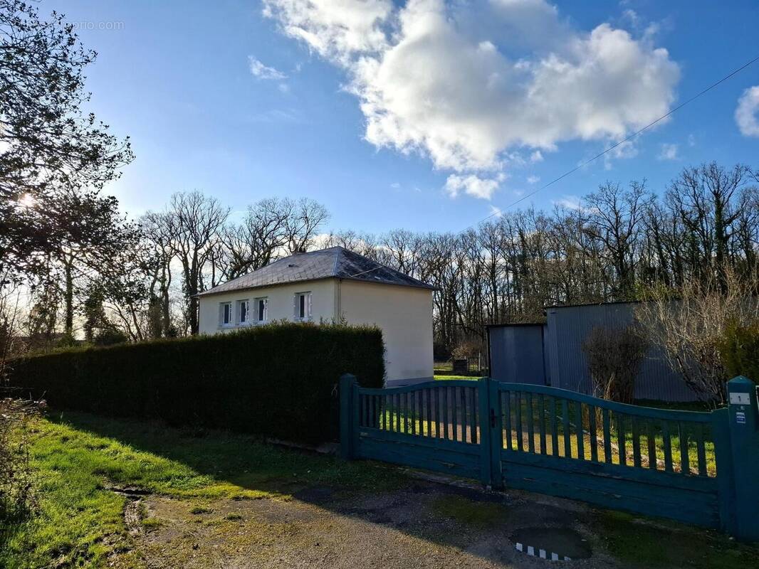 Photo 1 - Maison à CHAMBON-SUR-CISSE