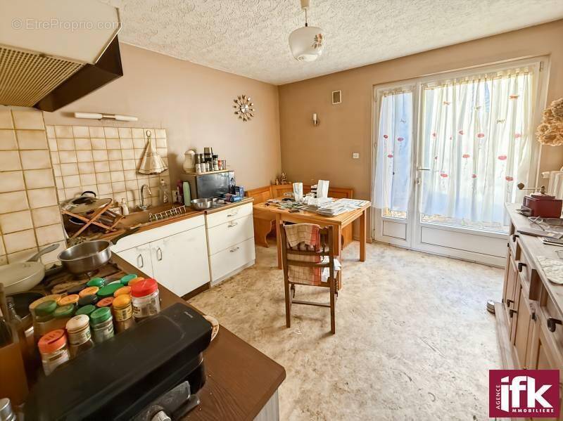 Maison à WINTZENHEIM