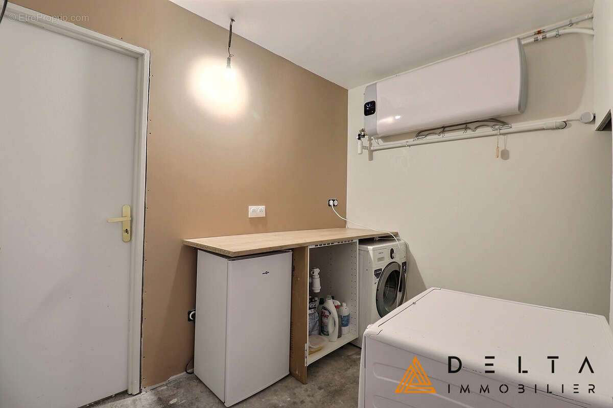 Maison de ville 114,5 m² - photo 10