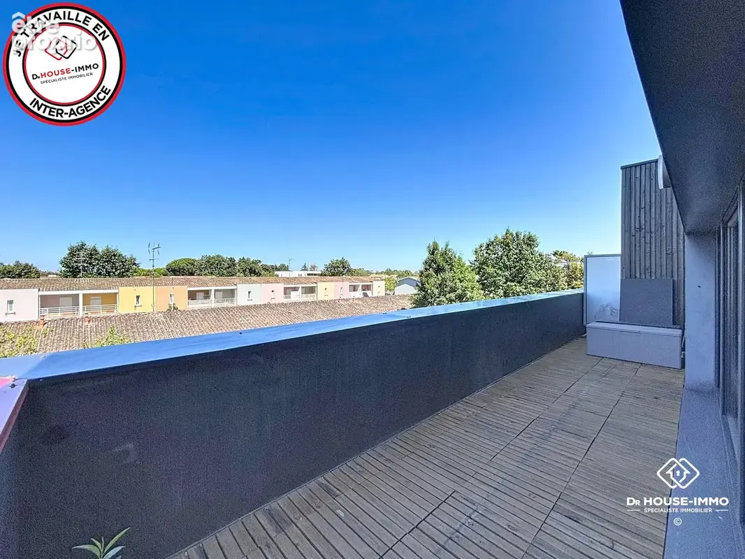 Appartement 4 pièces 82 m² à vendre à Merignac (33700) - photo 10
