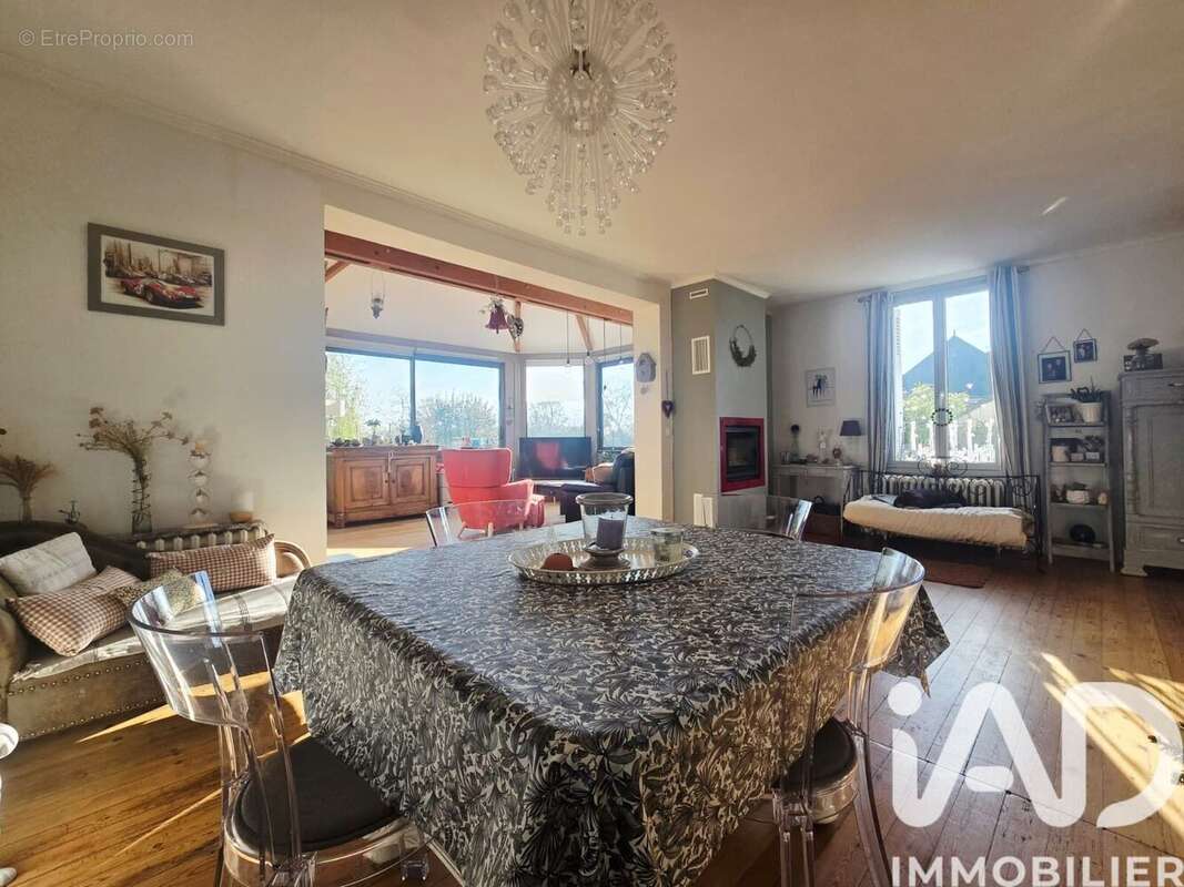 Photo 7 - Maison à AUTHON