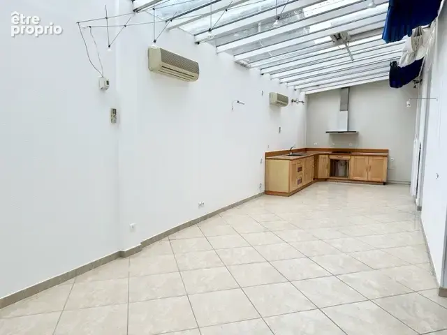 BOULOGNE SUR MER Hypercentre,  Atypique appartement de 89 m2 2 chambres - photo 8