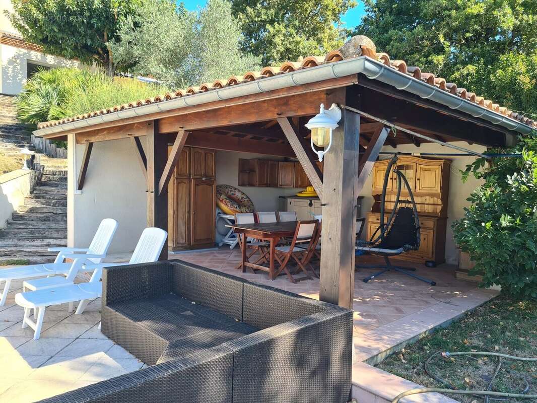 Maison à MONFLANQUIN