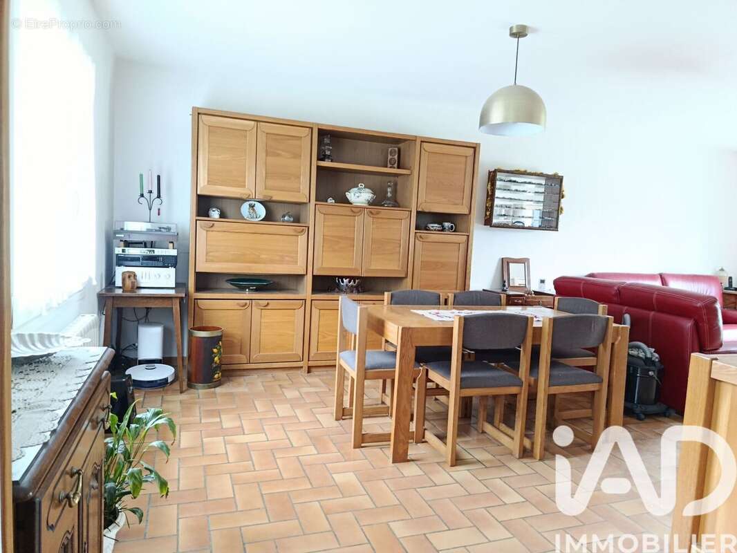 Photo 6 - Maison à LA FERTE-SAINT-AUBIN
