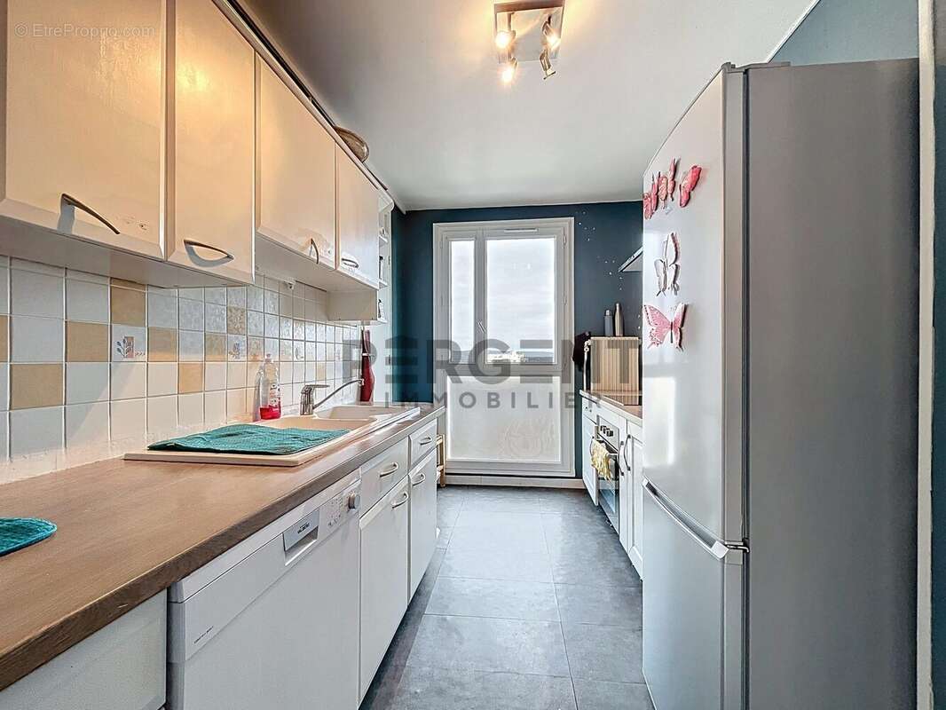 Appartement à CHARLEVILLE-MEZIERES