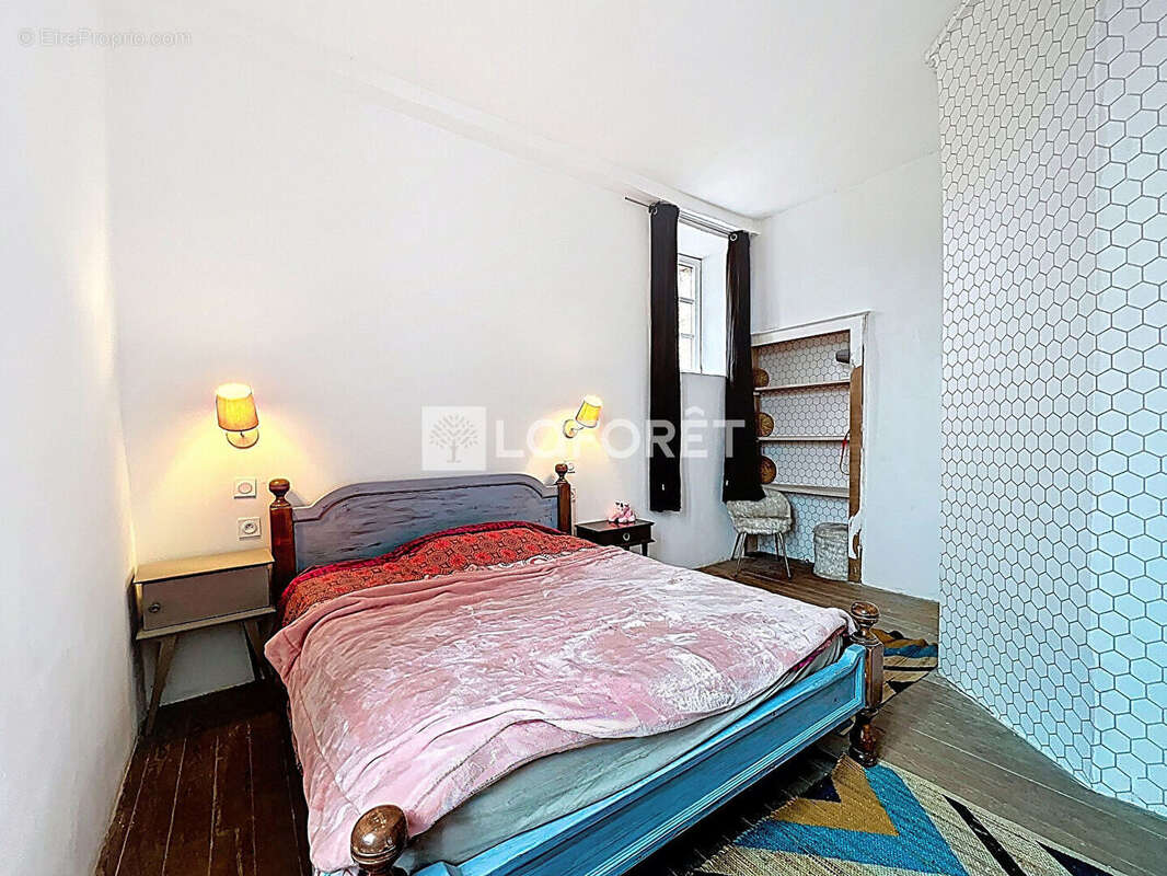 Maison à SAINT-AMOUR