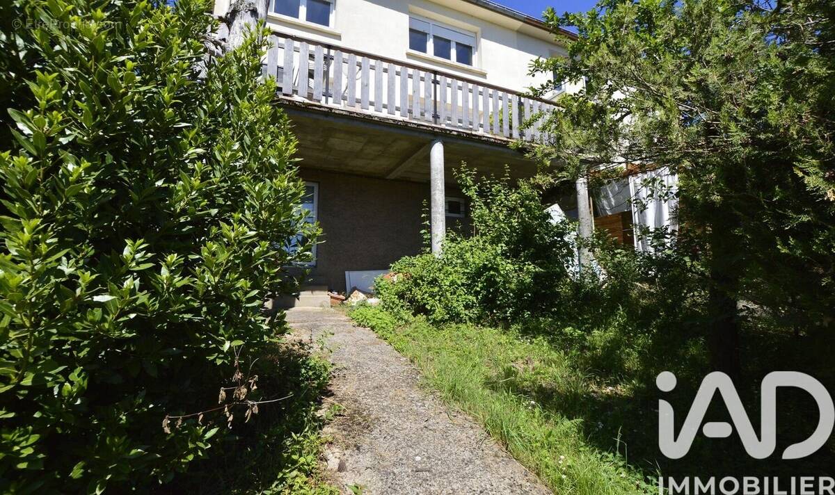 Photo 1 - Maison à MOYEUVRE-GRANDE
