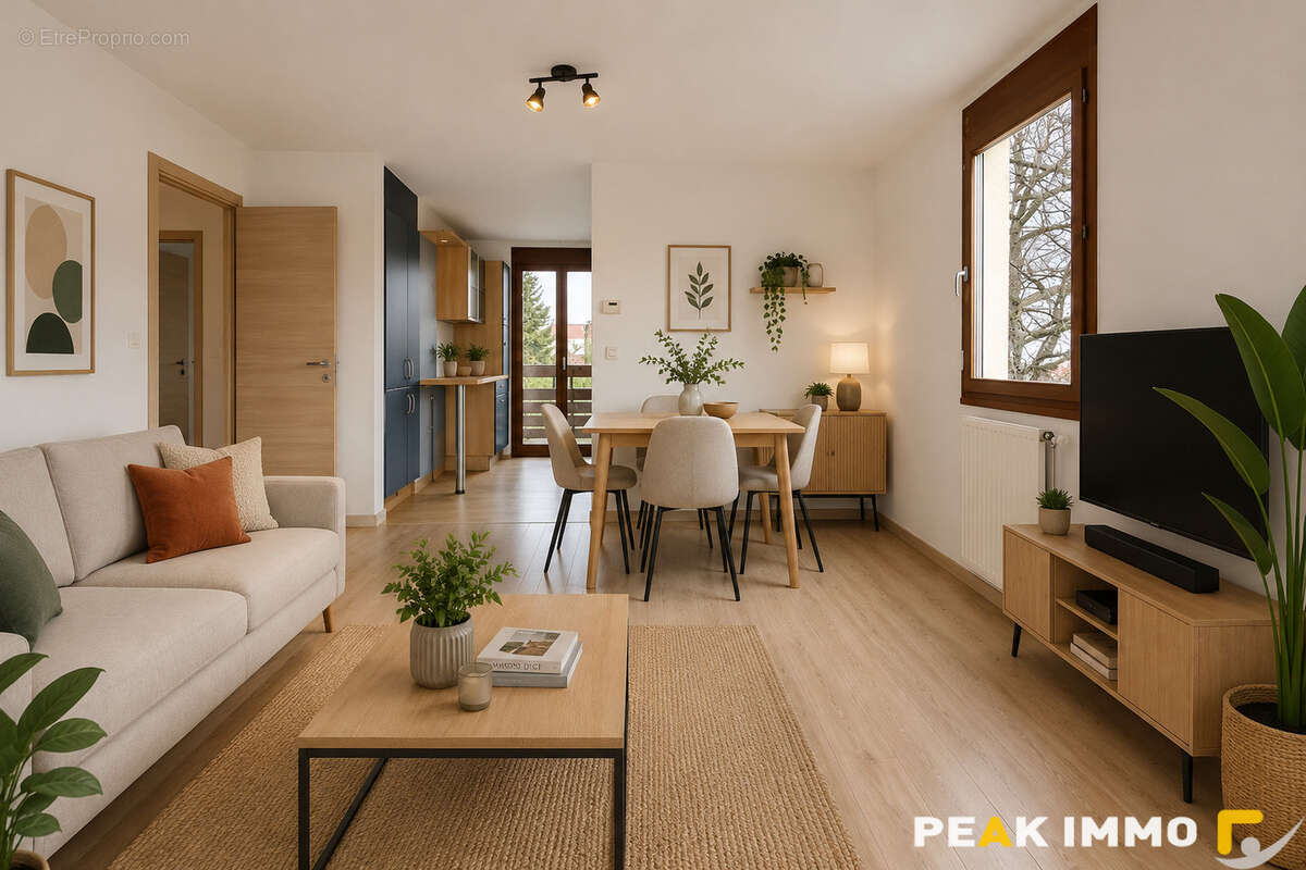 Appartement à QUINTAL