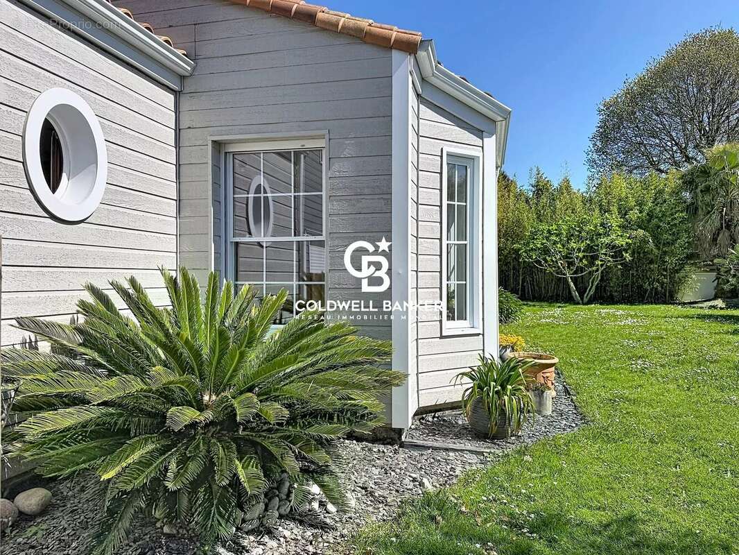 Maison à LES SABLES-D'OLONNE
