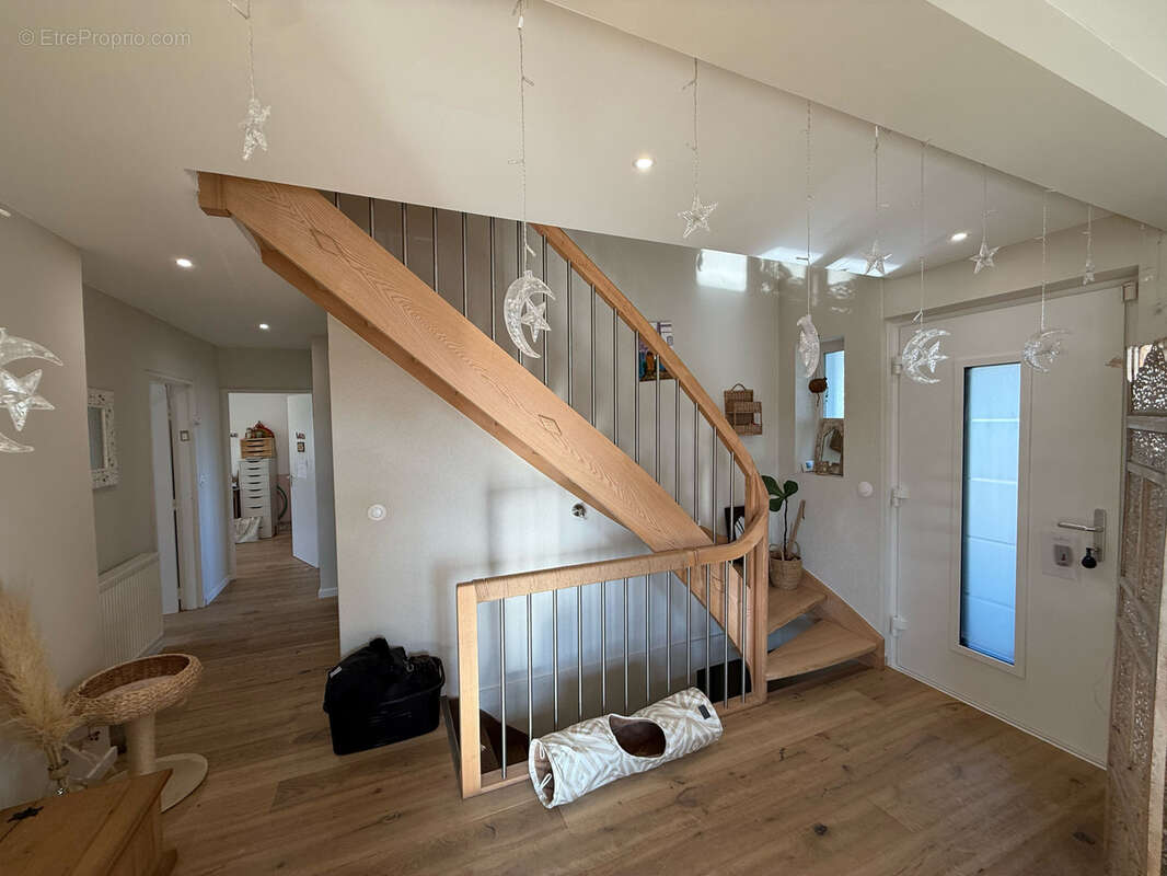 Maison à SAINT-LOUIS