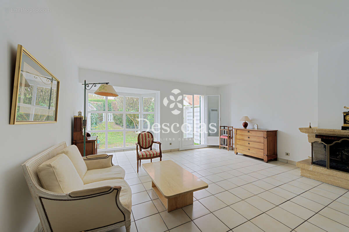 Maison à SAINT-GERMAIN-EN-LAYE