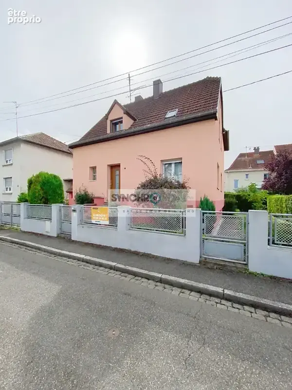 HOENHEIM Maison familiale 4 chambres avec jardin - photo 18
