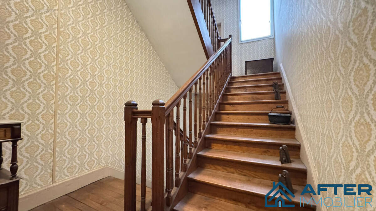 Maison à GERBEVILLER