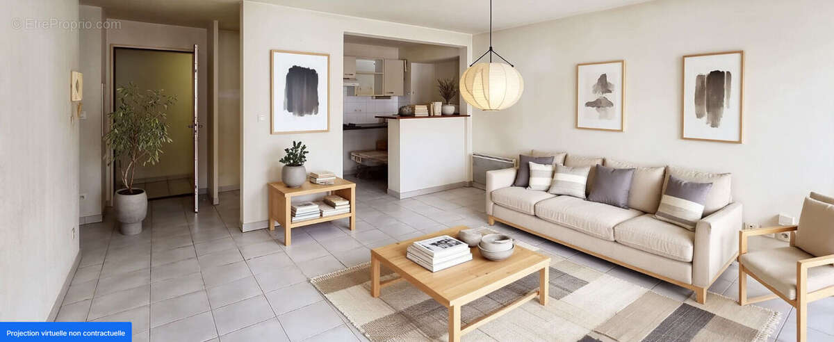 Appartement à SAINT-MEDARD-EN-JALLES