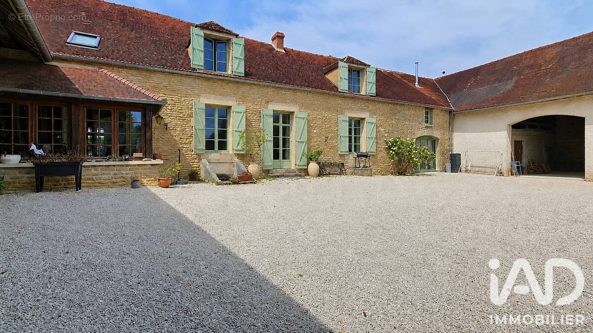 Photo 1 - Maison à VILLON