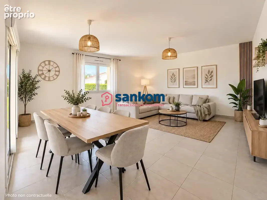 Maison 5 pièces 117 m² à vendre à Borne (43350) - photo 3