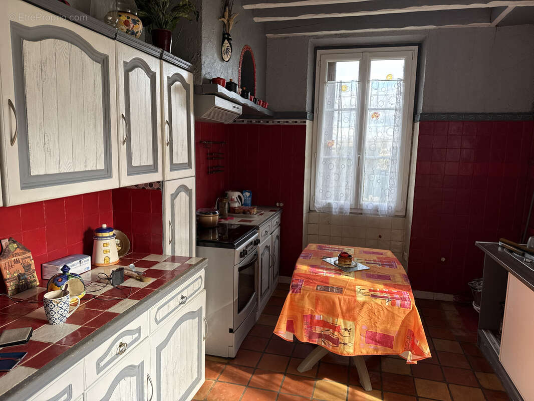 Maison à BOUCONVILLERS