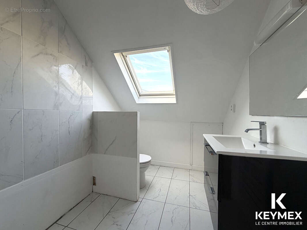 Appartement à L'ISLE-ADAM