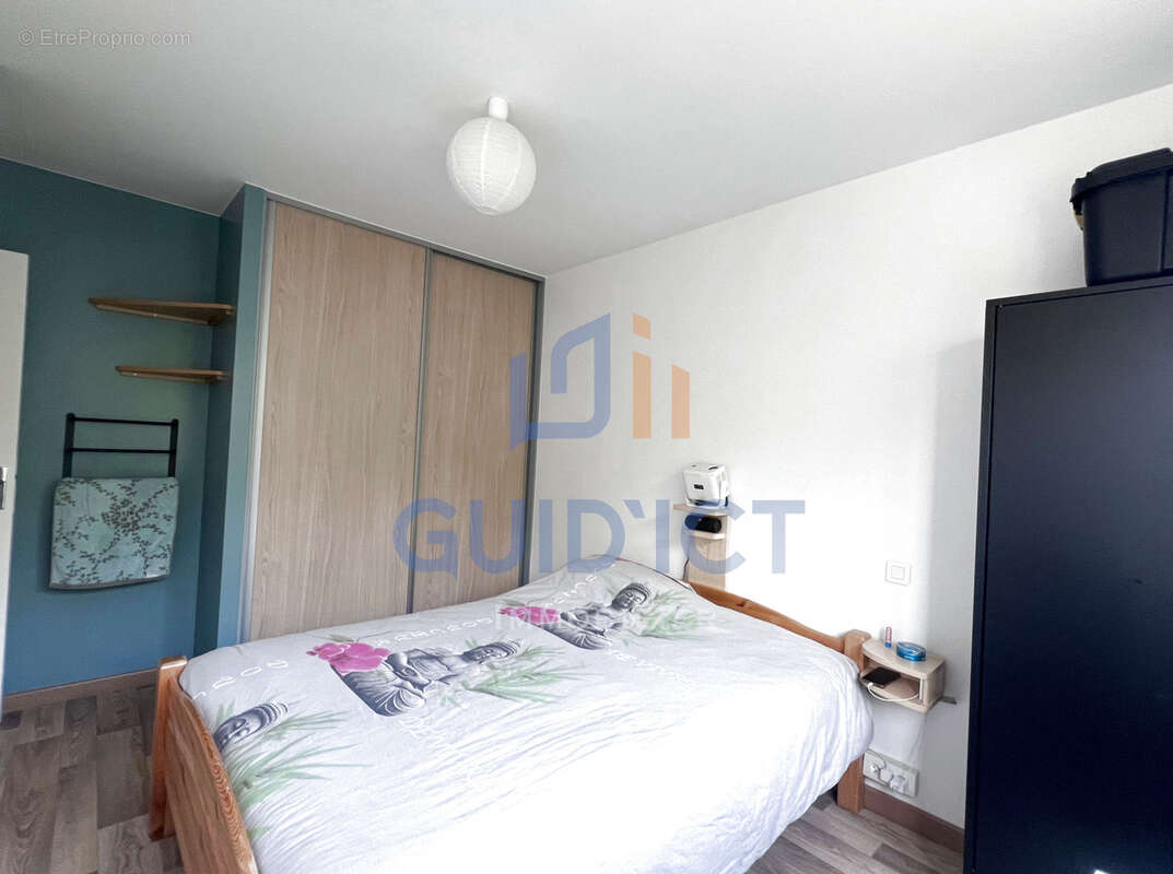 Appartement T4 lumineux entièrement rénové   DPE B   2 balcons   Parking privatif sécurisé - photo 8