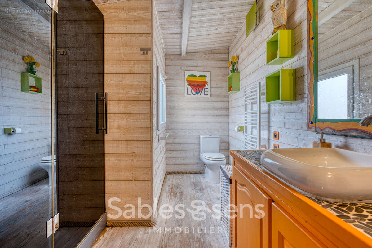 Maison à LES SABLES-D'OLONNE