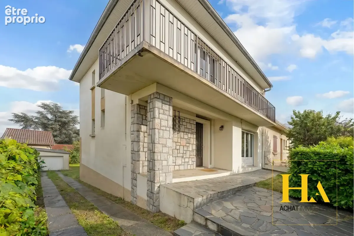 Maison Toulouse Soupetard - type 4 de 134,3m² - Garage et sous-sol - photo 12