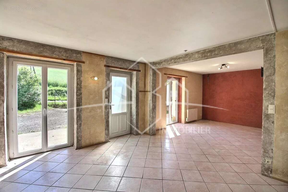 Maison à BEAUSEMBLANT