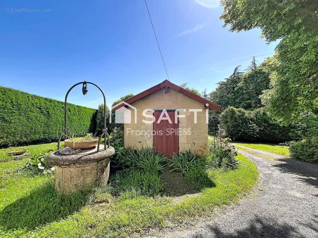 Photo 8 - Maison à POMPIGNAC