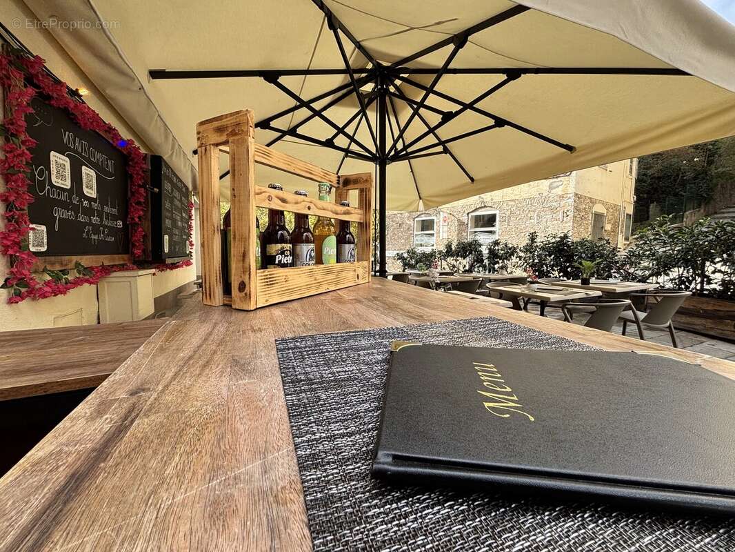 Commerce à SAN-MARTINO-DI-LOTA