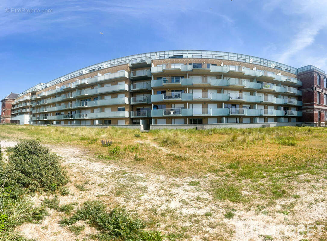 Appartement à BERCK