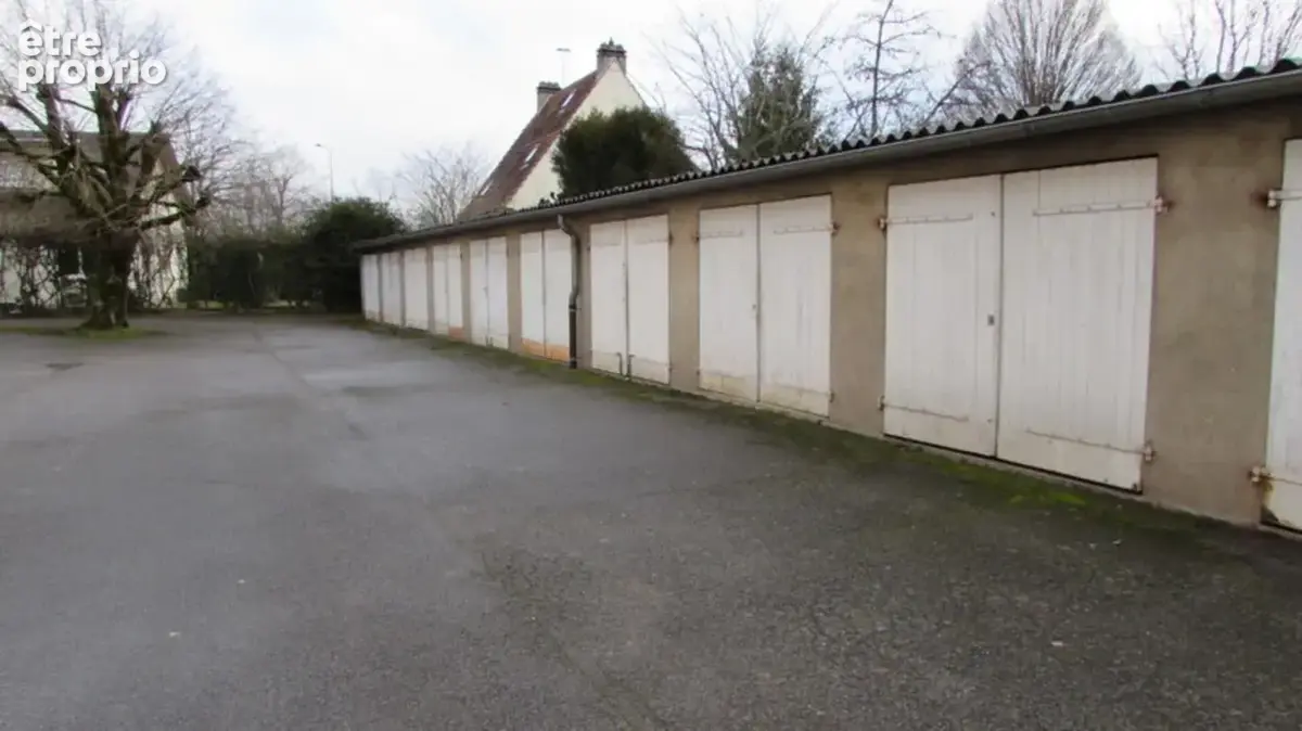 FONTAINE LES DIJON-(21) Appartement 2 chambres/1 Grand garage/ 1 cave - photo 9