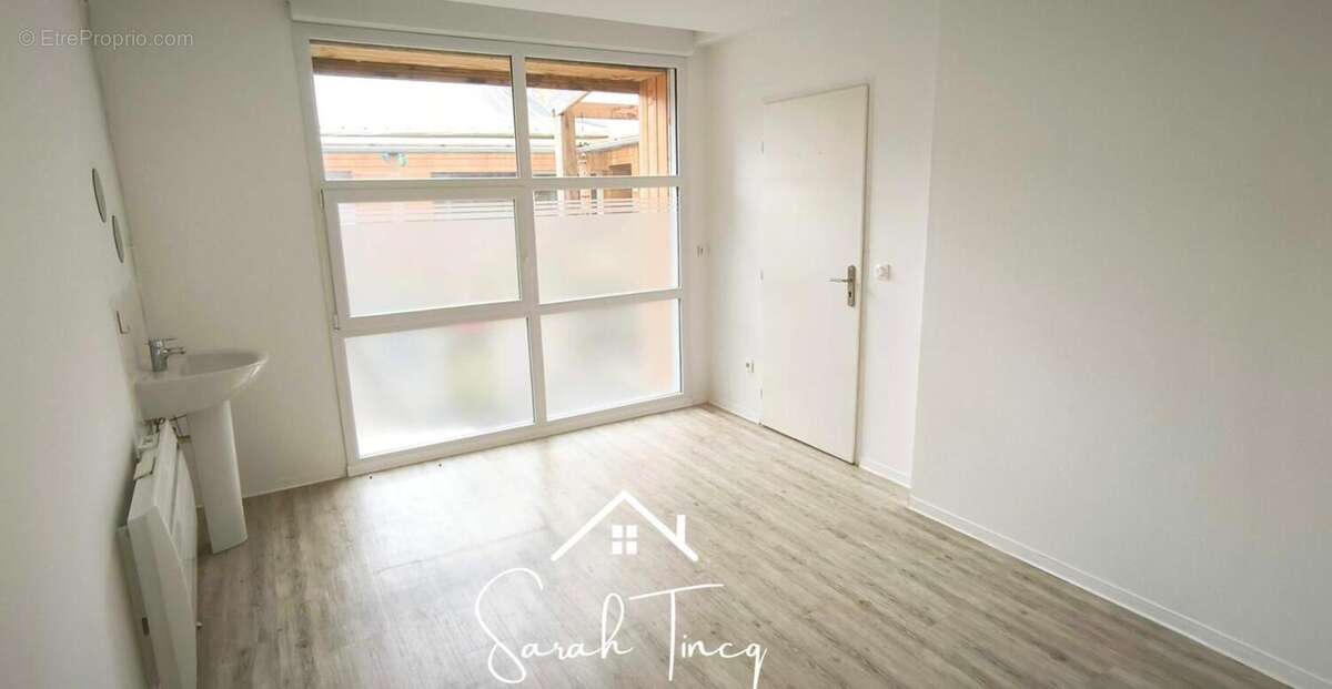 Appartement à MEURCHIN