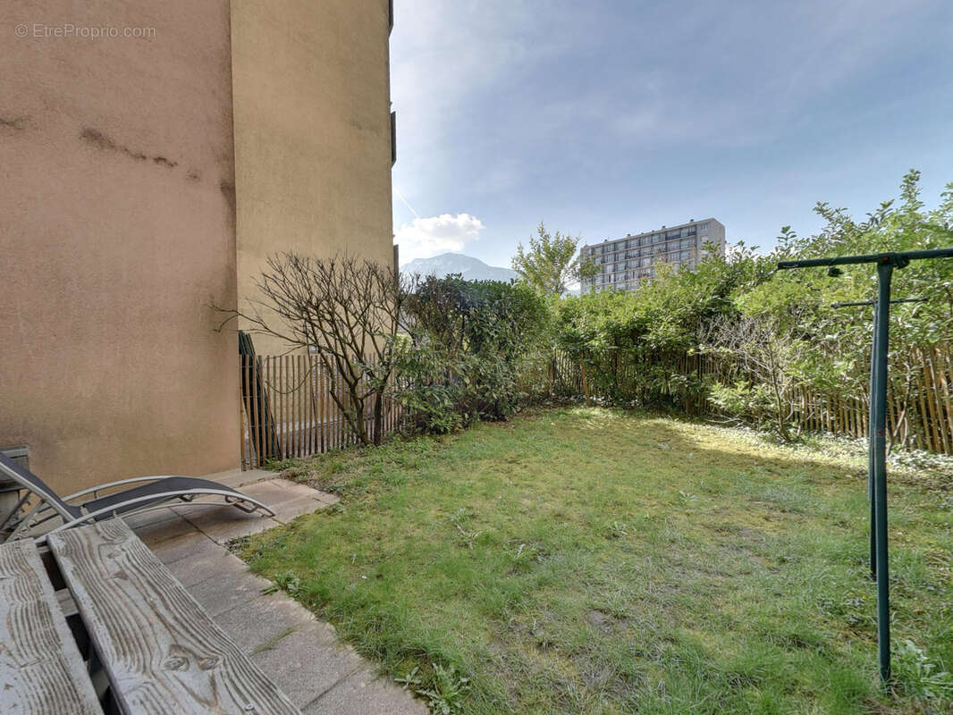 Appartement à GRENOBLE