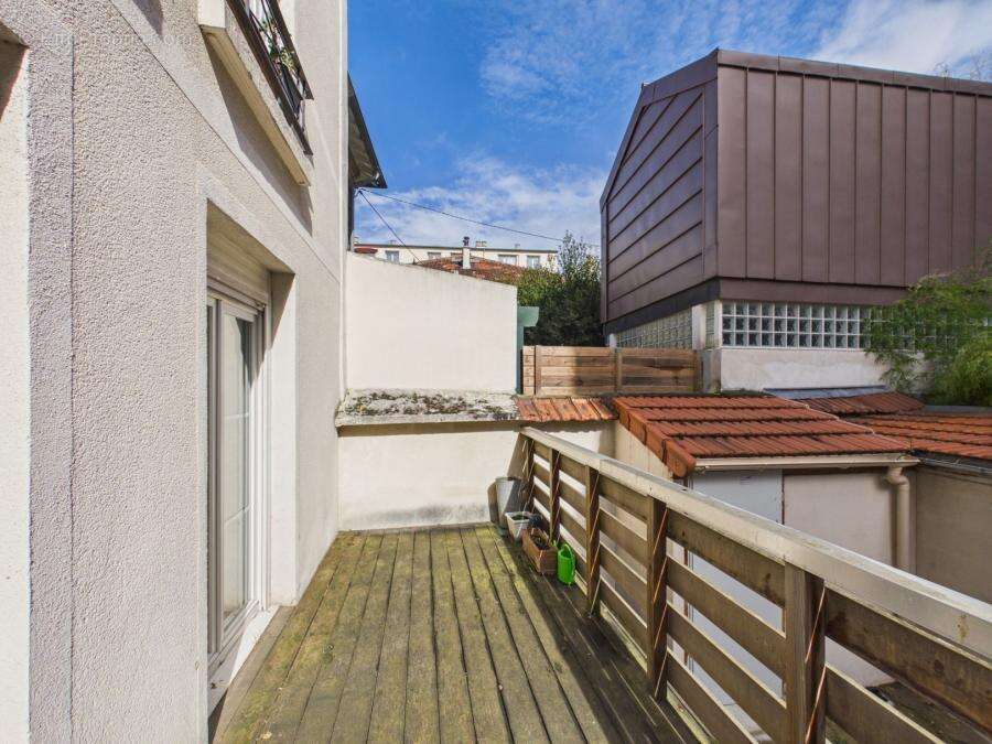 Appartement à BOULOGNE-BILLANCOURT