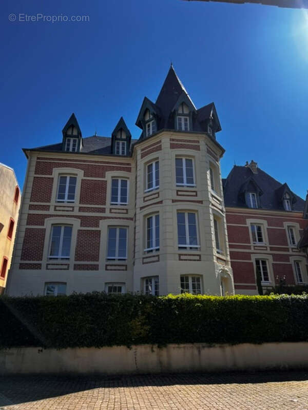 Appartement à TROUVILLE-SUR-MER