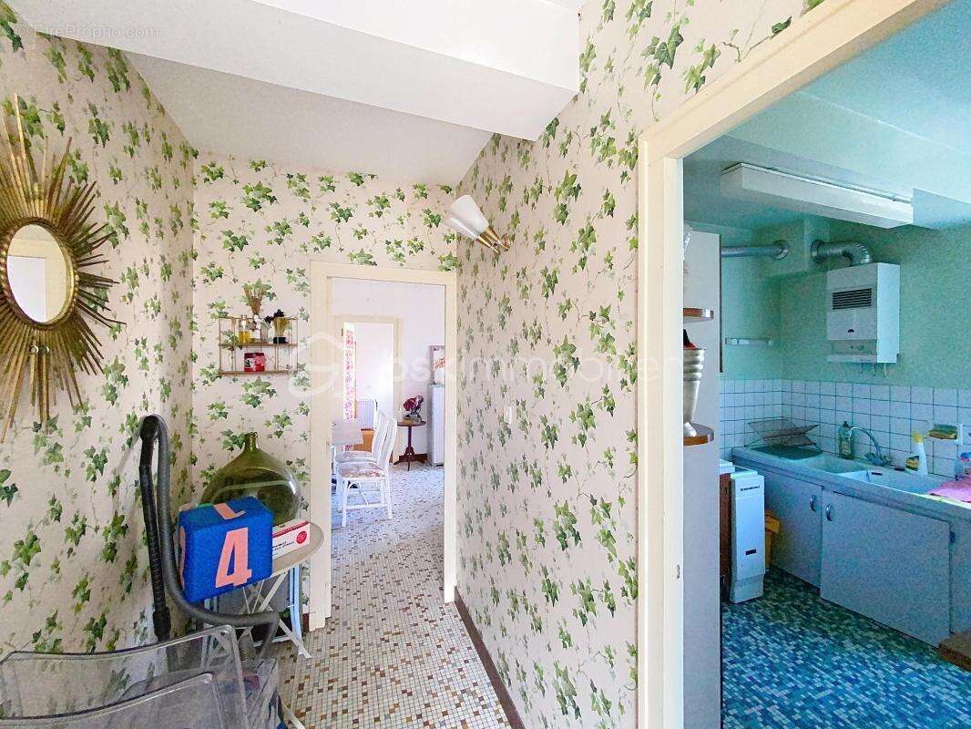 Maison à CHAMBEUGLE