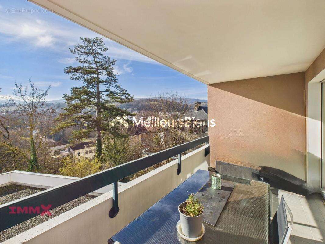 Appartement à RUMILLY