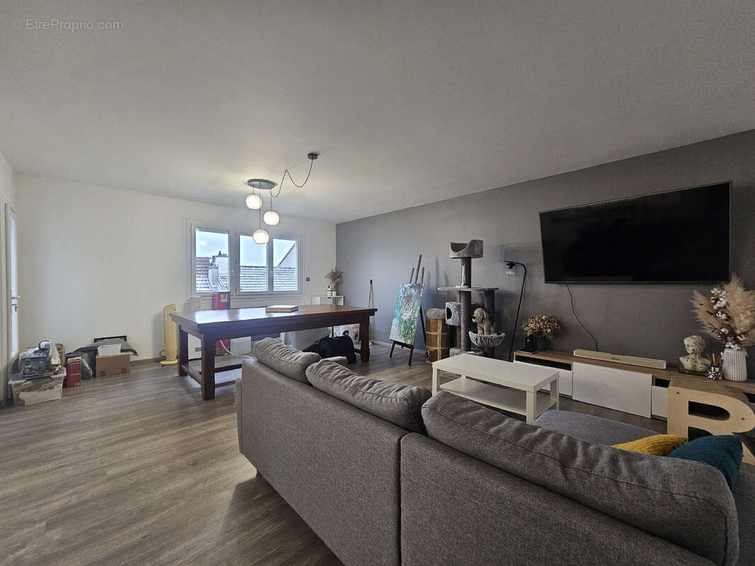 Appartement à VICHY
