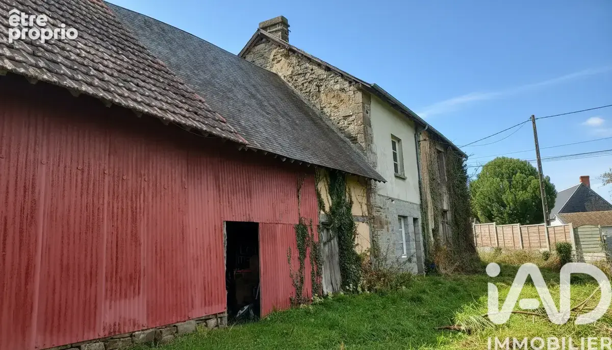 Photo 1 - Maison à ISIGNY-LE-BUAT