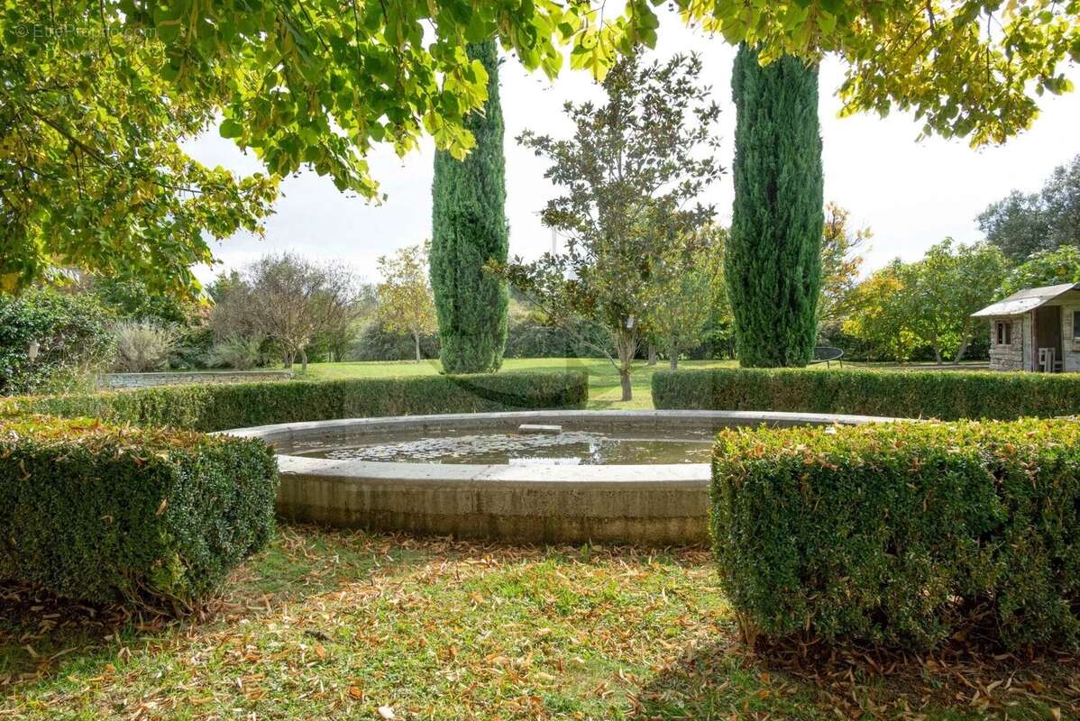 Maison à AIX-EN-PROVENCE