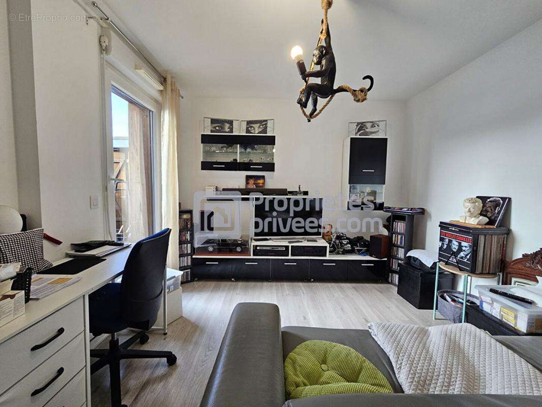 Appartement à NOISY-LE-SEC