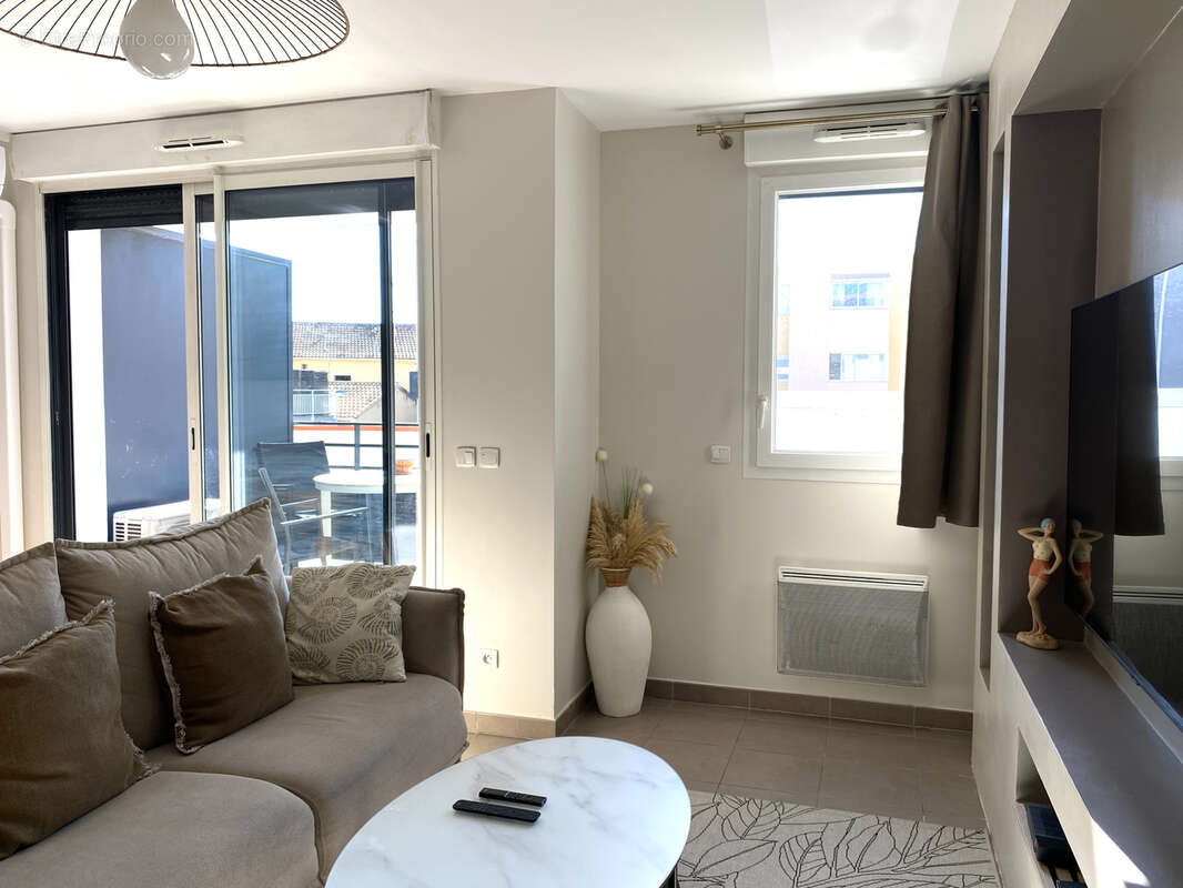 Appartement à PALAVAS-LES-FLOTS