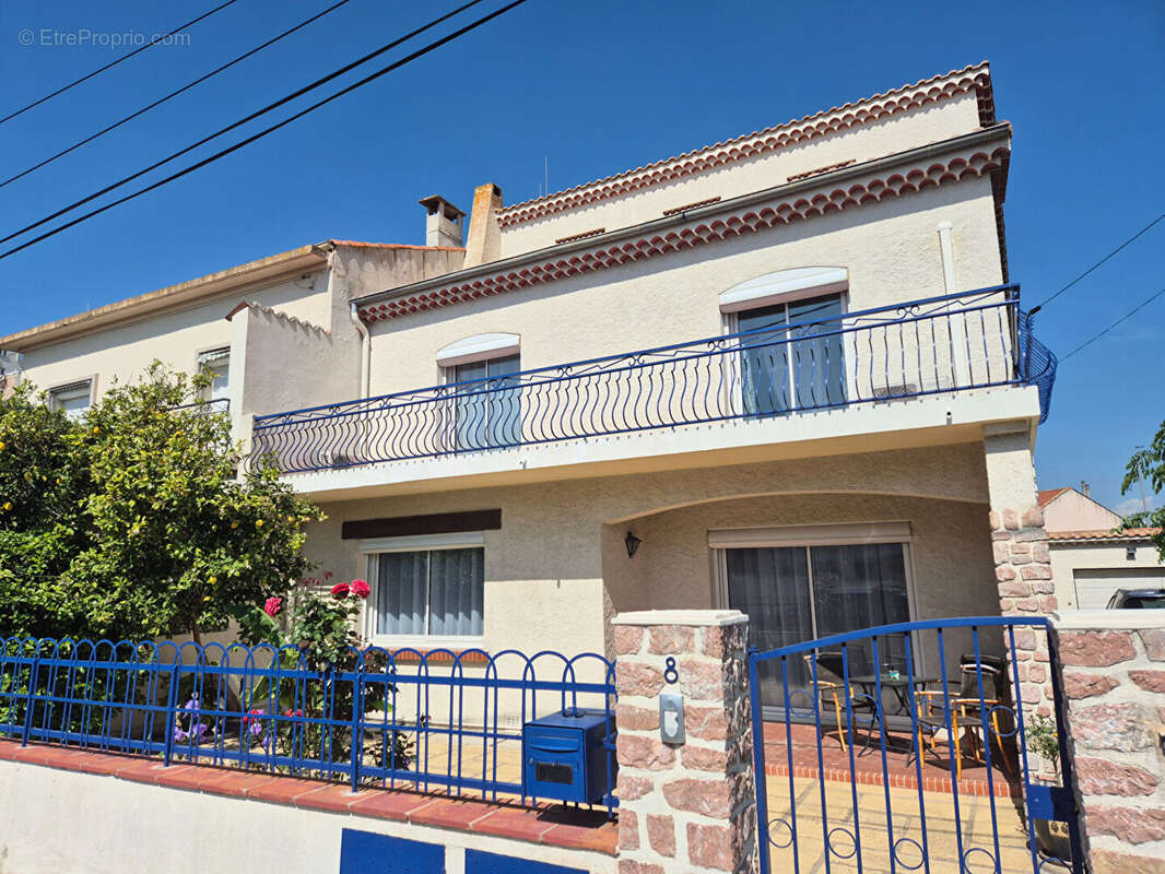Maison à BEZIERS