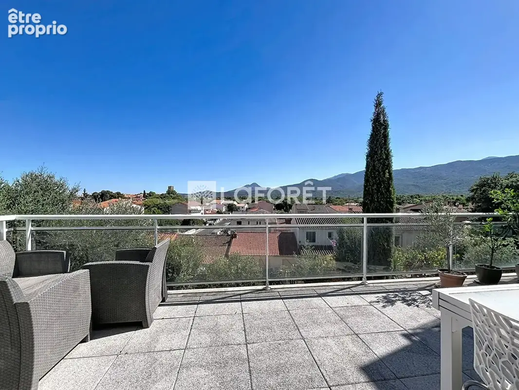 Appartement  récent à Argeles Sur Mer 3 pièces 71 m2 - photo 8