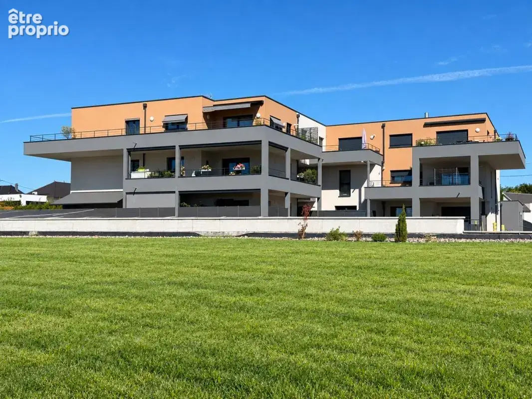 Photo Appartement à Kaltenhouse au prix de 453 000€