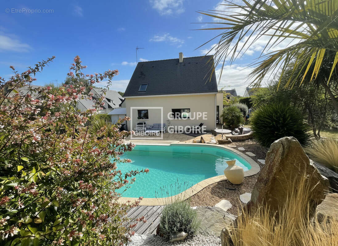 Maison à PORNICHET