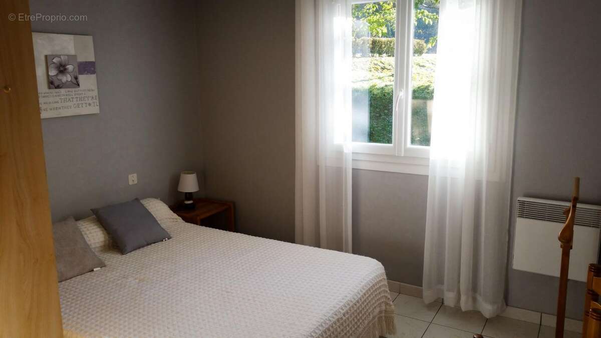 Appartement à BAHUS-SOUBIRAN