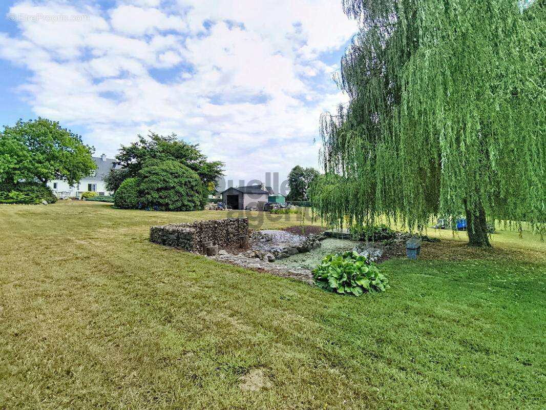 Une vraie maison de famille "coup de cœur" à Saint-Divy - photo 19