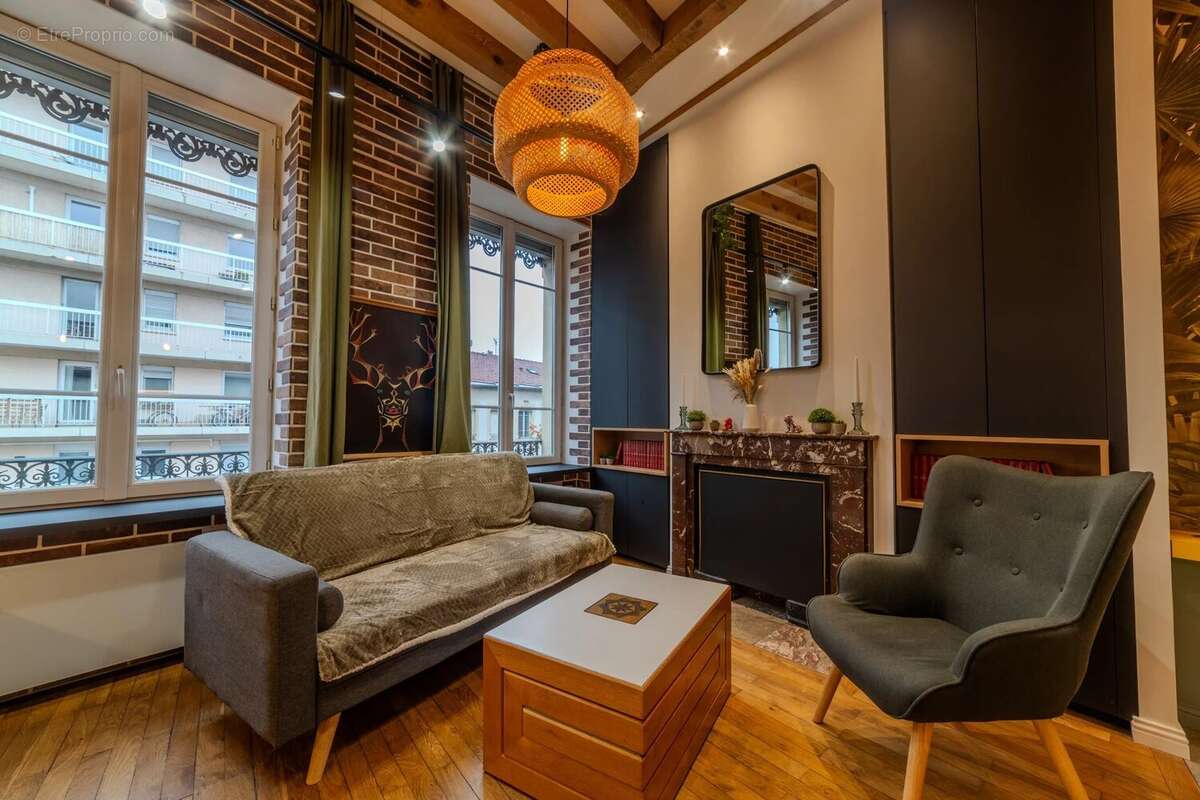 Appartement à LYON-3E